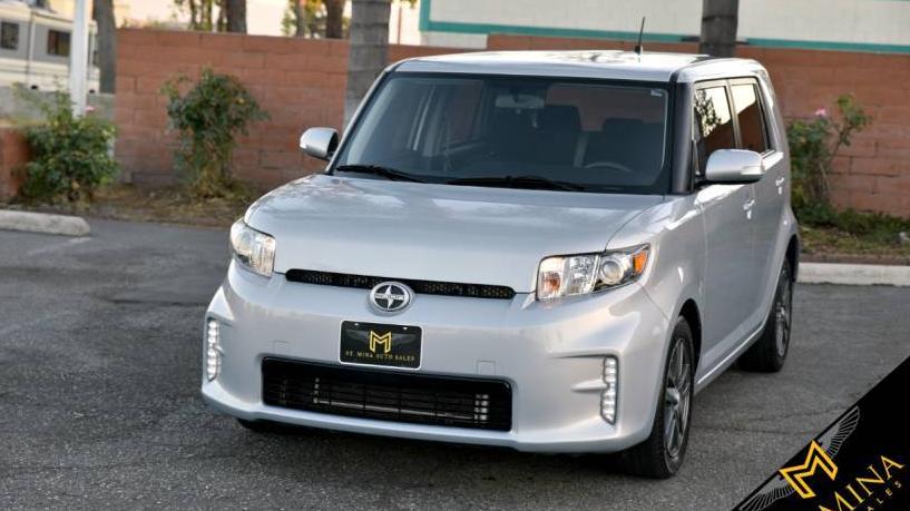 TOYOTA SCION XB 2013 JTLZE4FE3DJ039513 image